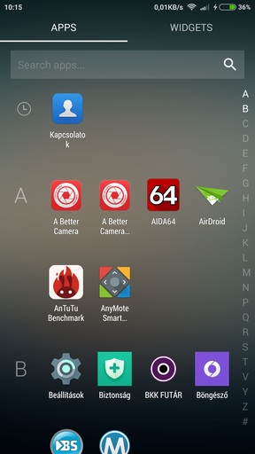 A Microsoft Arrow Launcher figyeli a felhasználói szokásokat