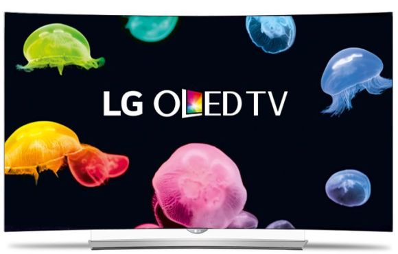 LG 65EG960V - 4K OLED tv
