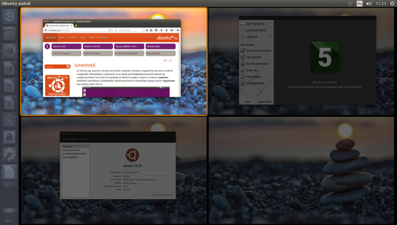 Új Ubuntu