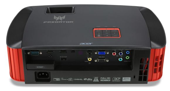 Acer Predator Z650