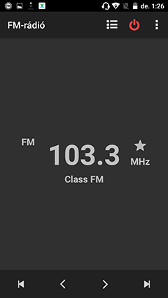 Doogee X5 Pro Screen Shot