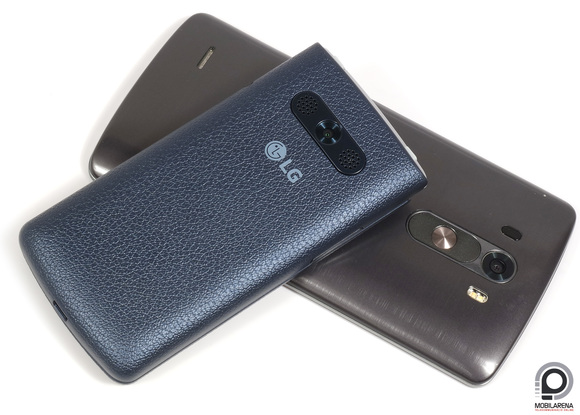 Az LG Wine Smart a G3 mellett eltörpül