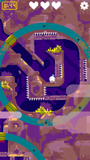 Beneath The Lighthouse bemutató (Android, iOS)