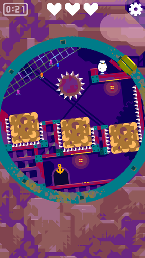 Beneath The Lighthouse bemutató (Android, iOS)