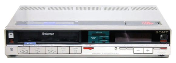 Sony Betamax SL-20