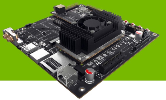 NVIDIA Jetson TX1 teljes csomag