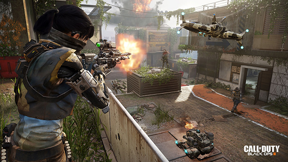 Call of Duty: Black Ops 3 teszt