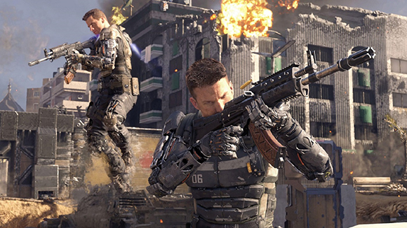 Call of Duty: Black Ops 3 teszt