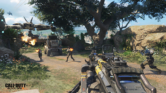 Call of Duty: Black Ops 3 teszt