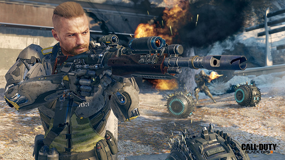 Call of Duty: Black Ops 3 teszt
