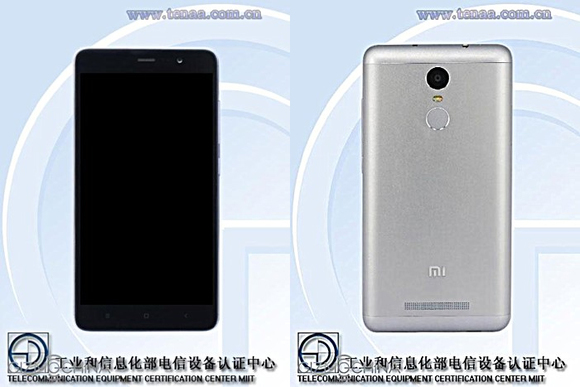 A TENAA műhelyében járt a Xiaomi Redmi Note 2 Pro