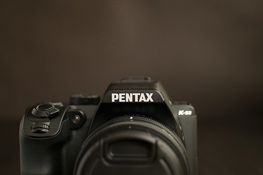 Pentax K-S2 vaku