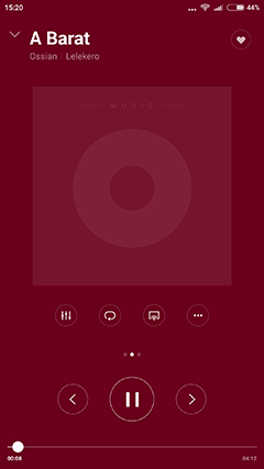 Xiaomi Mi 4c Screen Shot