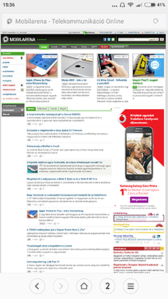 Xiaomi Mi 4c Screen Shot