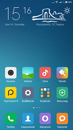 Xiaomi Mi 4c Screen Shot