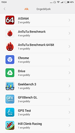 Xiaomi Mi 4c Screen Shot