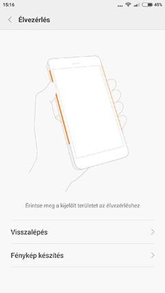 Xiaomi Mi 4c Screen Shot