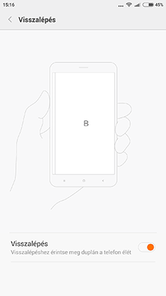 Xiaomi Mi 4c Screen Shot