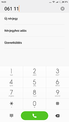 Xiaomi Mi 4c Screen Shot
