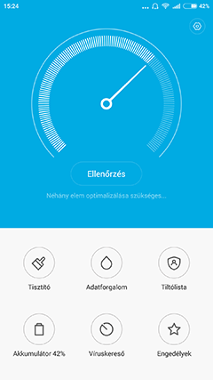 Xiaomi Mi 4c Screen Shot