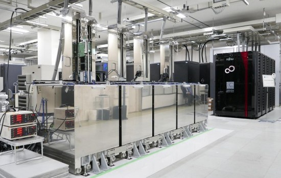 A Shoubu, a világ legzöldett szuperszámítógépe PEZY-SC gyorsítókkal felszerelve