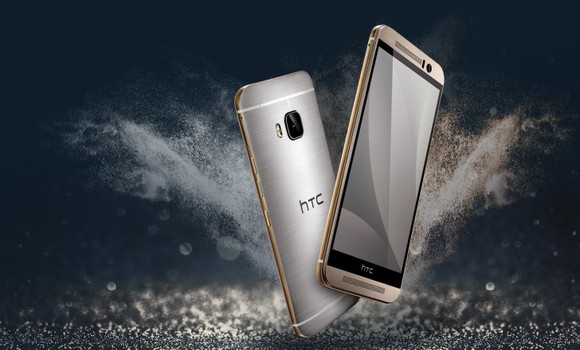 Bemutatkozott a HTC One M9s