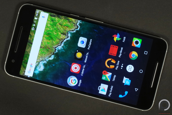 A Nexus 6P remekül sikerült phablet, phabletekhez kötődő szoftveres megoldások nélkül