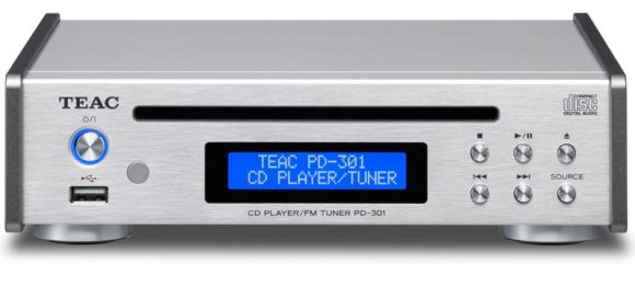 TEAC PD-301