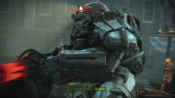 Fallout 4 képernyőfotó