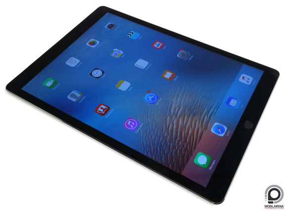 A 12,9 hüvelykes iPad Pro a jelenleg elérhető legnagyobb és legerősebb Apple táblagép a piacon.