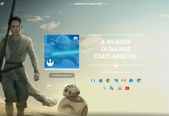 Google Star Wars