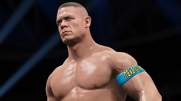 WWE 2K16 teszt (PS4)