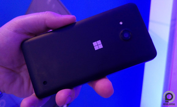 Microsoft Lumia 550