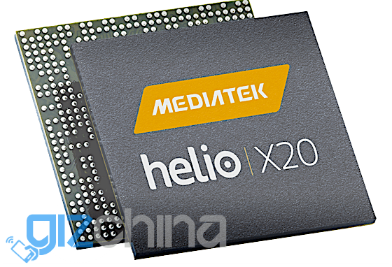 MediaTek Helio X20-at kap az Oukitel K6000 Premium