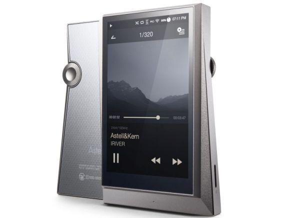 Astell&Kern AK320