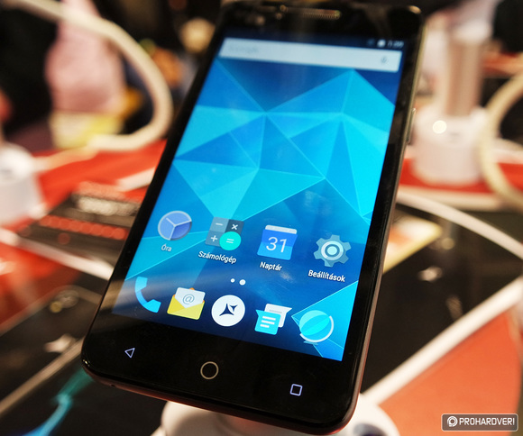 A P6 Pro az Android 5.1-es AllView készülékek sorát gyarapítja
