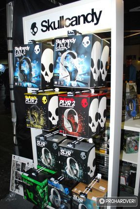 Skullcandy - Veletech