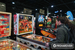 Veletech: képviseltette magát a Flippermúzeum is