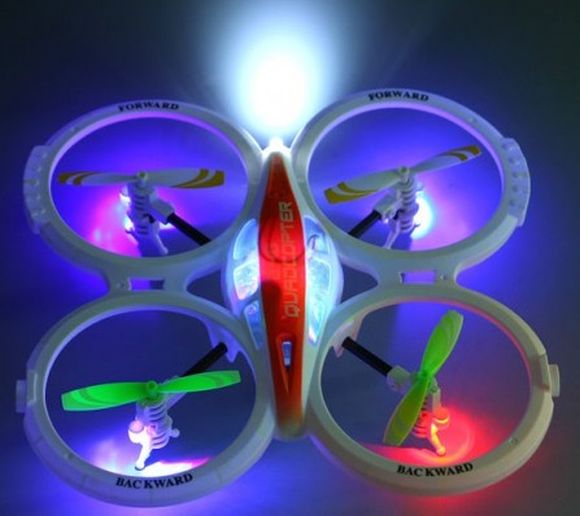 Lian Sheng LS114 (Acrobatic Drone)