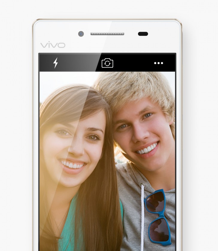 Bemutatkozott a Vivo Y51