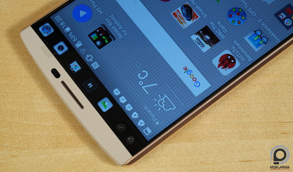 Dupla kijelző mellé dupla előlapi kamera dukál