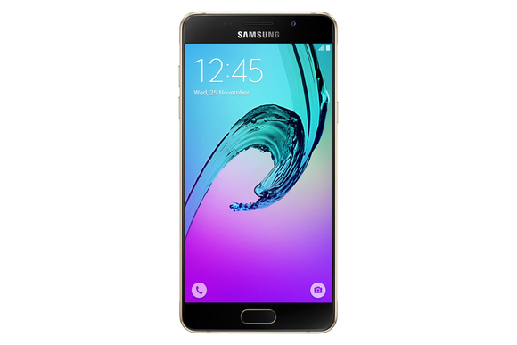 Így néz ki a Samsung Galaxy A5 (2016)