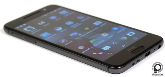 A One A9 a legújabb Sense verziót futtatja a legfrissebb Androidon