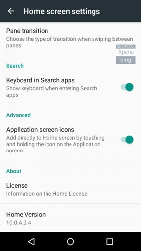 Az Xperia Marshmallow Concept egyelőre inkább kísérletezgetés, mint a jövő előhírnöke
