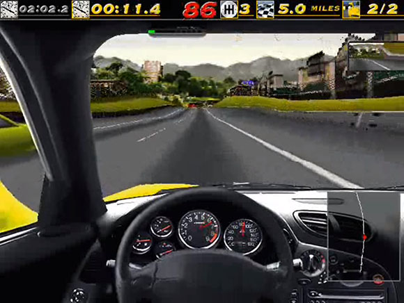 Need for Speed bemutató és videoteszt
