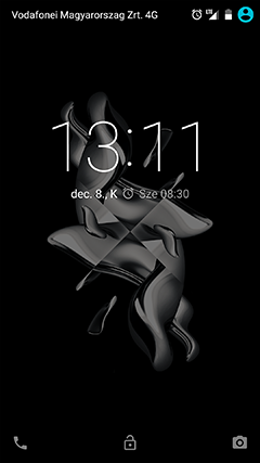 OnePlus X Screen Shot