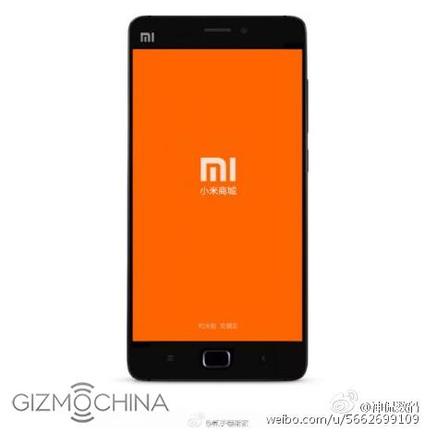 Renderképen látható a Xiaomi Mi 5