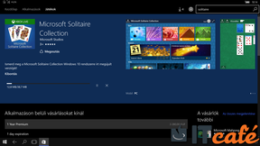 Mobil és PC mód, ami nem mindig egyenlő az univerzalitással