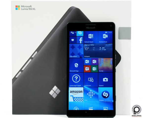 Nem fogynak jól a Windows 10-es mobilok, ezért a Microsoft az Android felé nyit 