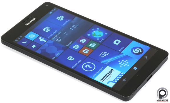 A Windows 10 mobilra is elstartolt, de van még rajta csiszolni való